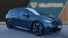 CUPRA Born 240kW e-Boost VZ 79kWh 5dr Auto Electric Hatchback